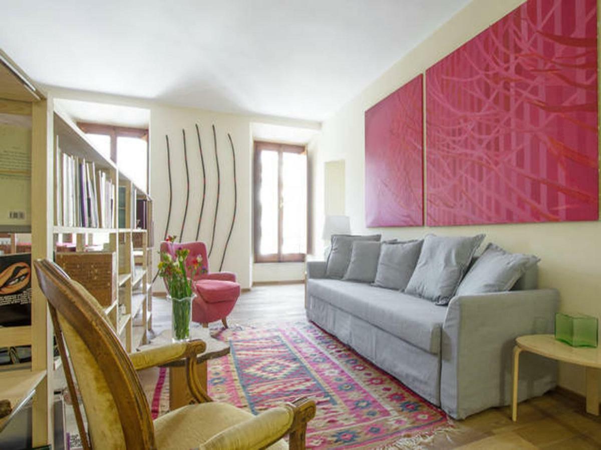 רומא Al Portico 39 Apartment מראה חיצוני תמונה